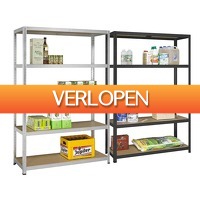 Voordeelvanger.nl: Robuuste stellingkast