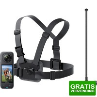 Bekijk de deal van Coolblue.nl 2: Insta360 X4 wintersport kit