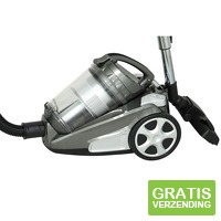 HomeLine Zakloze Stofzuiger - 850 Watt