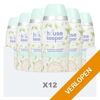 12 x Housekeeper geurparels