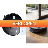 Voordeelvanger.nl: Robotstofzuiger met oplaadstation