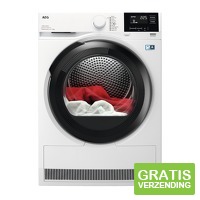 AEG warmtepompdroger TR8ESSEN AbsoluteCare