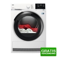 Bekijk de deal van Expert.nl: AEG warmtepompdroger TR8ESSEN AbsoluteCare