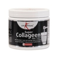 3 x Lucovitaal collageen poeder 54,6 gr