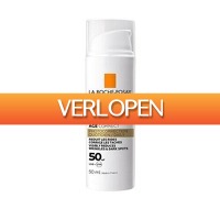 Deloox.nl: La Roche-Posay Anthelios Age Correct SPF 50