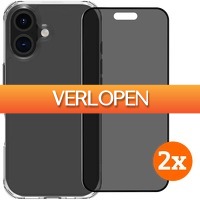 Coolblue.nl 1: BlueBuilt back cover iPhone 16