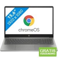 HP Chromebook 15.6 laptop