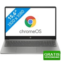 Bekijk de deal van Coolblue.nl 2: HP Chromebook 15.6 laptop
