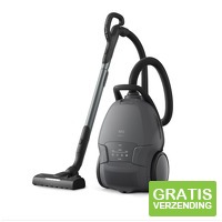 AEG stofzuiger met zak AB81A2DG Animal Donkergrijs