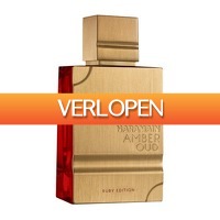 Deloox.nl: Al Haramain Amber Oud Ruby Edition EDP