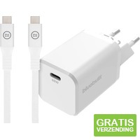 BlueBuilt Power Delivery universele oplader