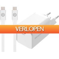Coolblue.nl 2: BlueBuilt Power Delivery universele oplader