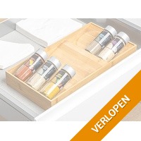 HI Bamboe kruidenrek