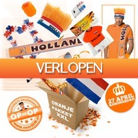 voorHEM.nl: Oranje Koningsdag feestpakket XL