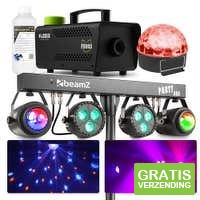 MAX Afterparty feestverlichting set