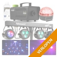 MAX Afterparty feestverlichting set