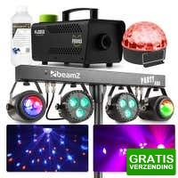 Bekijk de deal van MaxiAxi.com: MAX Afterparty feestverlichting set