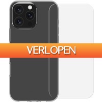 Coolblue.nl 2: BlueBuilt back cover iPhone 16 Pro Max