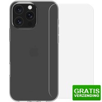 Bekijk de deal van Coolblue.nl 2: BlueBuilt back cover iPhone 16 Pro Max