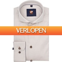 Suitableshop: Suitable overhemd