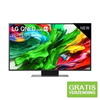 LG QLED TV 50QNED86A6 C (2025)