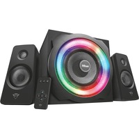 GXT 629 Tytan RGB Illuminated 2.1 speaker set