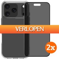 Coolblue.nl 1: BlueBuilt Protective Cover iPhone 17 Pro