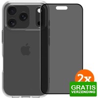 Bekijk de deal van Coolblue.nl 1: BlueBuilt Protective Cover iPhone 17 Pro