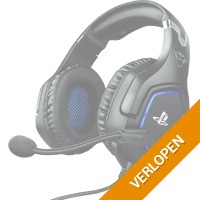 Trust GXT 488 FORZE gaming headset