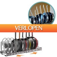 DealDonkey.com 3: Nexxt pannen organiser