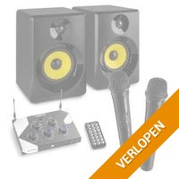 Vonyx AV520 karaoke set