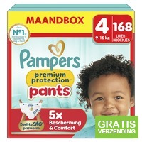 Pampers Premium Protection luierbroekjes