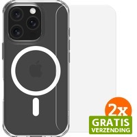 Coolblue.nl 1: BlueBuilt back cover  iPhone 16 Pro