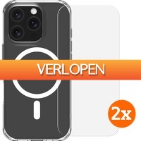 Coolblue.nl 1: BlueBuilt back cover  iPhone 16 Pro