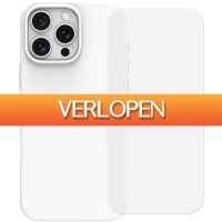 Coolblue.nl 2: BlueBuilt back cover iPhone 16 Pro Max