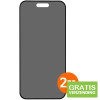 2 x BlueBuilt Apple iPhone 16 Pro screenprotector