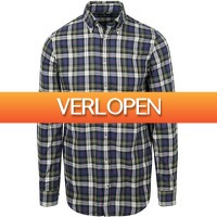 Suitableshop: Steppin' Out overhemd Flanel