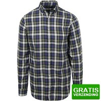 Bekijk de deal van Suitableshop: Steppin' Out overhemd Flanel