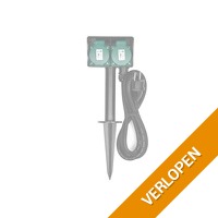 HeiTech tuinstekkerdoos