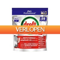 DealDonkey.com 3: 59 x Dreft Platinum Plus vaatwastabletten