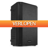MaxiAxi.com: Vonyx VSA15BT actieve speaker 1000W bi-ampified