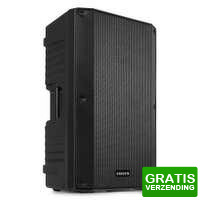 Bekijk de deal van MaxiAxi.com: Vonyx VSA15BT actieve speaker 1000W bi-ampified