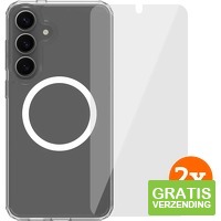 BlueBuilt cover Galaxy S25 Plus