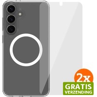 Coolblue.nl 1: BlueBuilt cover Galaxy S25 Plus