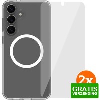 Bekijk de deal van Coolblue.nl 1: BlueBuilt cover Galaxy S25 Plus