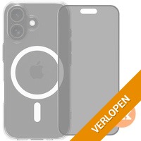 BlueBuilt back cover MagSafe iPhone 17