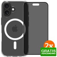 Bekijk de deal van Coolblue.nl 2: BlueBuilt back cover MagSafe iPhone 17