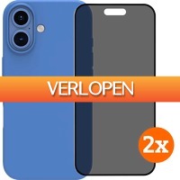 Coolblue.nl 3: BlueBuilt back cover iPhone 16 blauw