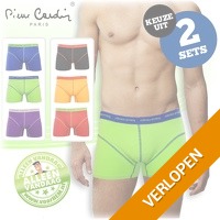 6 x Pierre Cardin boxershorts