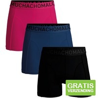 3 x Muchachomalo boxershorts